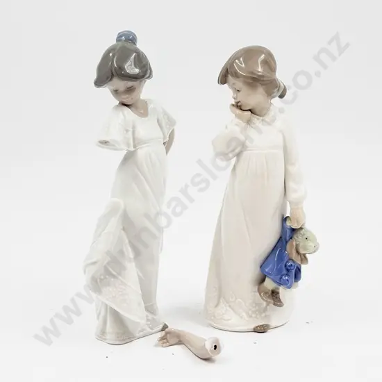 Two Nao Figures (Faults)