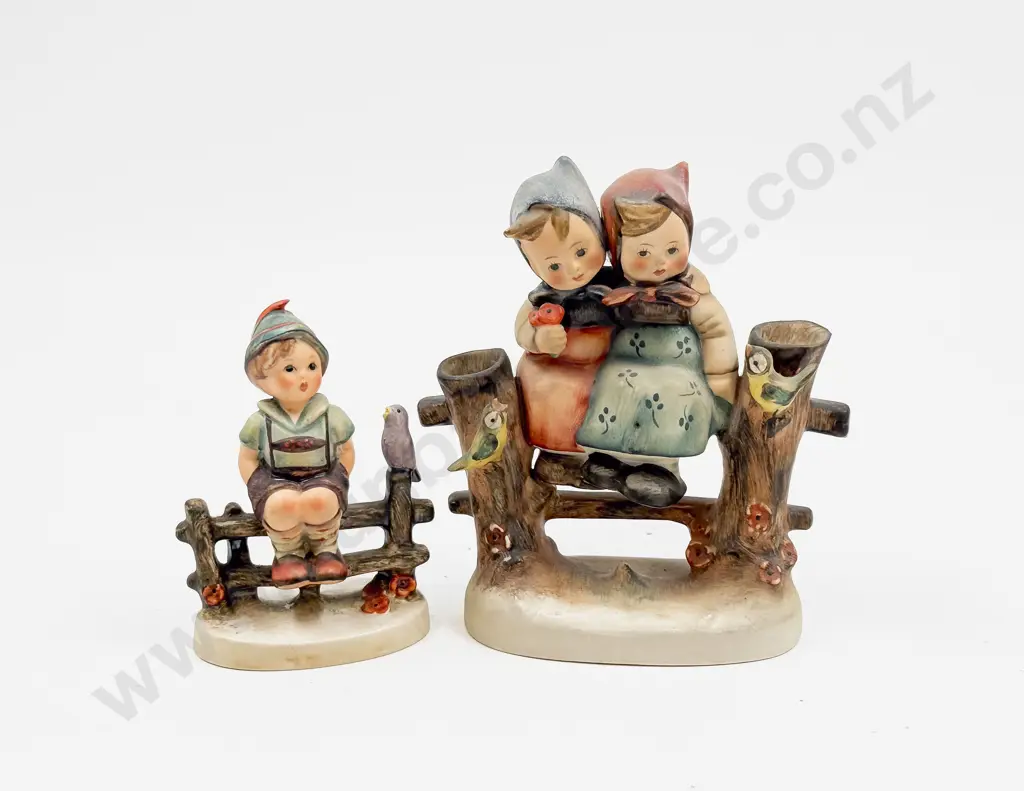Hummel Group Figure together with Other Hummel Figure Image 1++