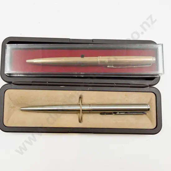 Two Boxed Parker Pens