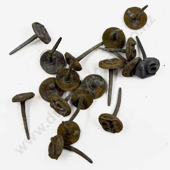 Qty of Vintage Railroad Nails