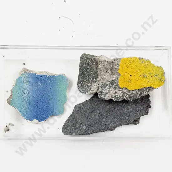 Qty of Berlin Wall Fragments