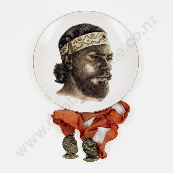 Brass Kia-ora & Material Tieback & Other