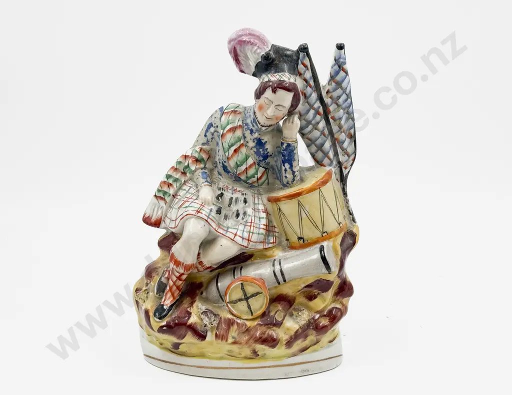 Staffordshire Figure Image 1++