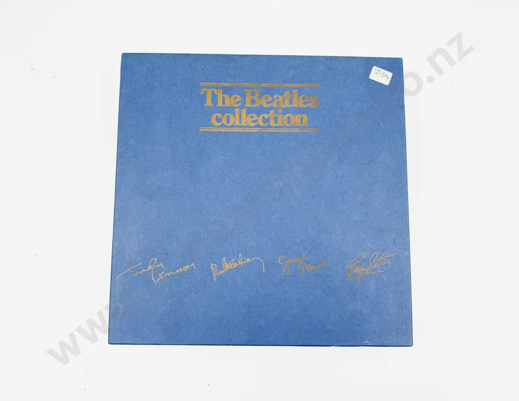 Boxed "The Beatles Collection" Image 1++
