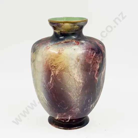 Royal Wilkinsons "Oriflamme" Pattern Vase