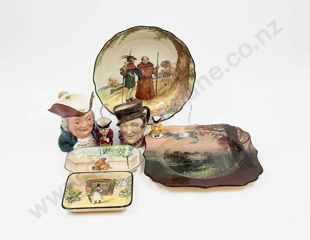 Small Qty of Assorted RD etc Image 1++