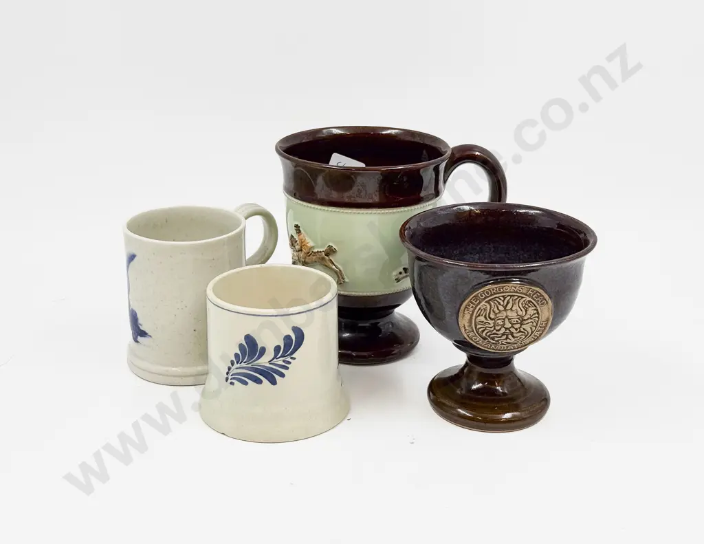 Denby Hunting Mug & Assorted Image 1++