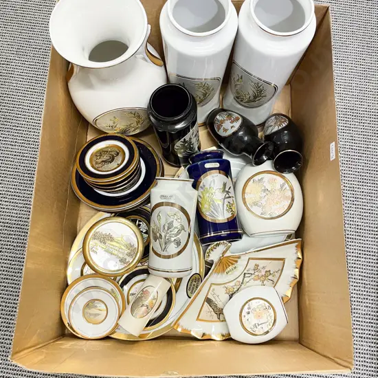 Box Qty of Chokin Art China