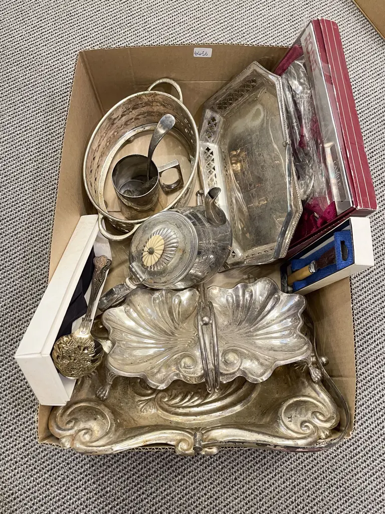 Box Qty of Assorted S/P Image 1++