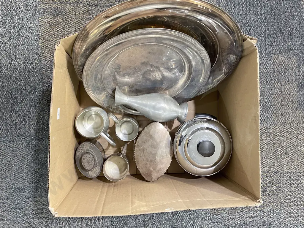 Box Qty of Assorted S/P etc Image 1++