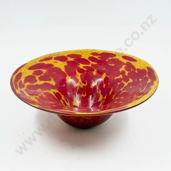 Art Glass Table Bowl