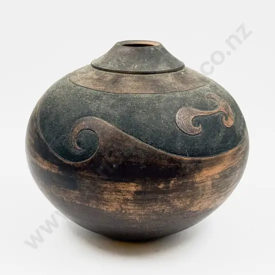 Barry Woods Pottery Vase