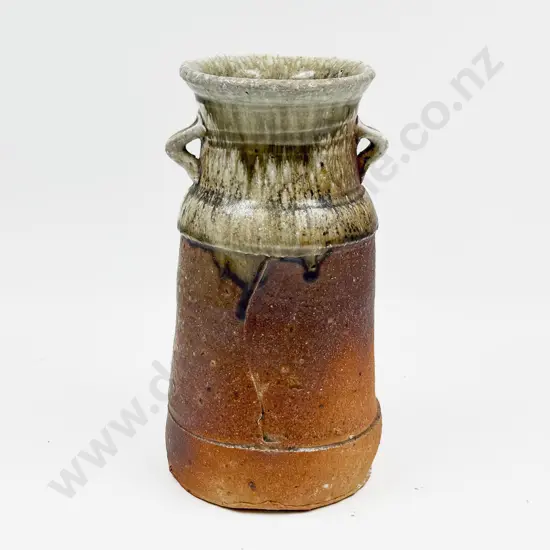 NZ Pottery Vase