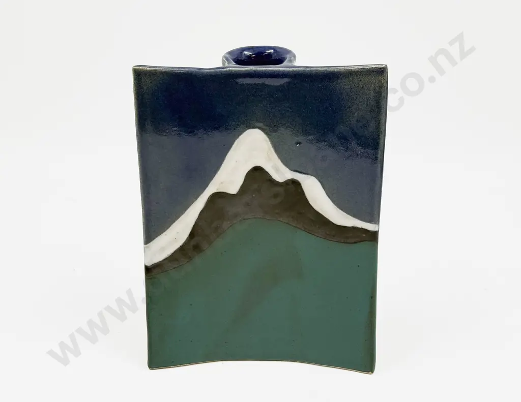Paul Wotherspoon Pottery Vase Image 1++