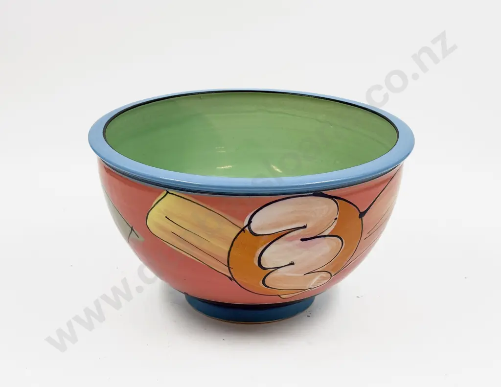 Andrew Van der Putten Pottery Bowl Image 1++