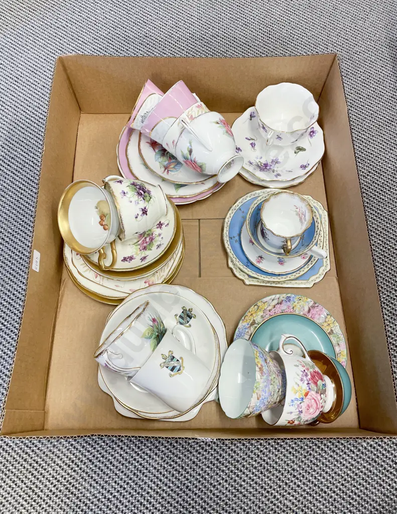 Box Qty of Assorted Fancy Tea China Image 1++