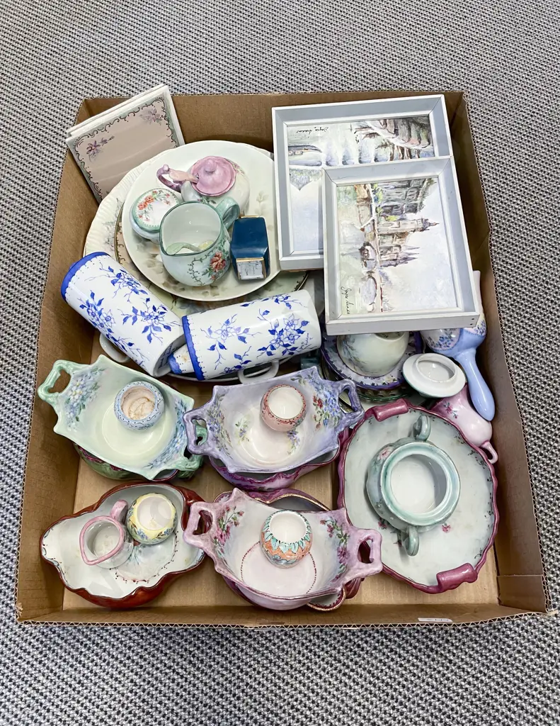 Box Qty of Assorted Fancy Tea China Image 1++