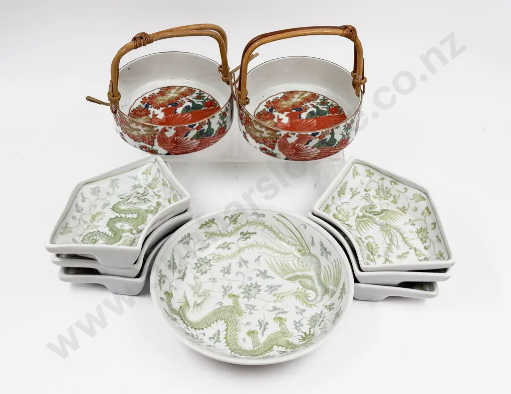 Box Qty of Assorted China Image 1++