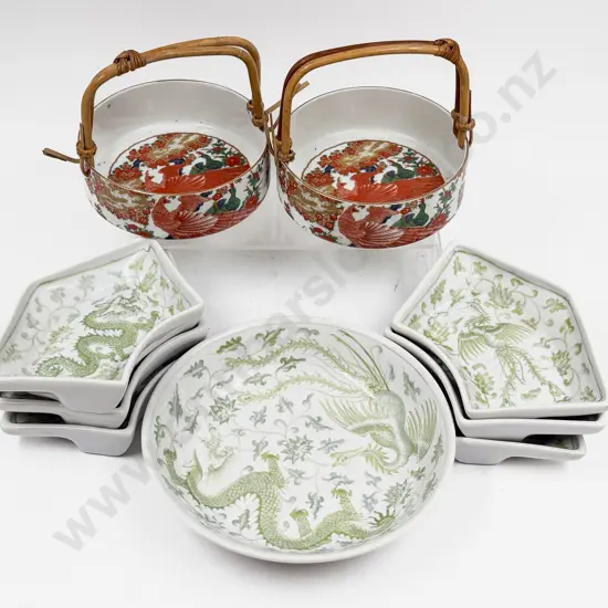Box Qty of Assorted China