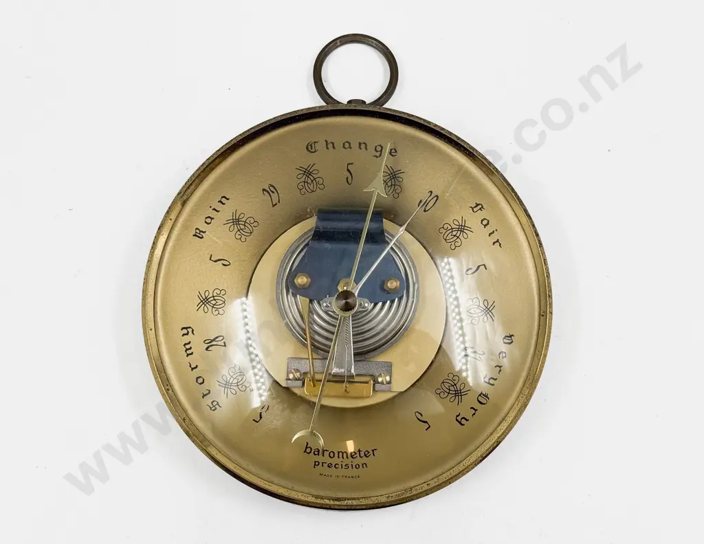 Wall Barometer Image 1++