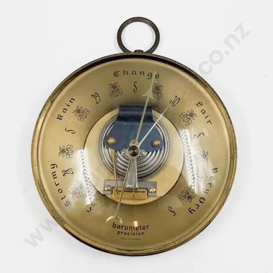 Wall Barometer