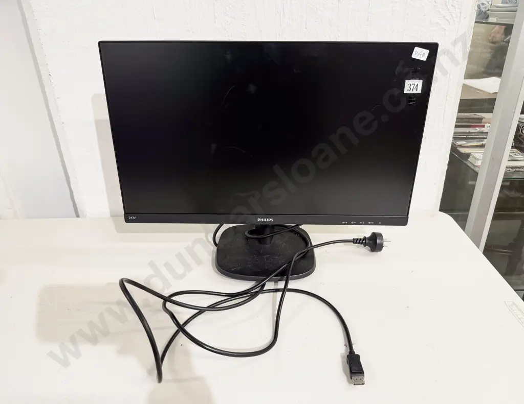 Philips Computer Monitor Image 1++