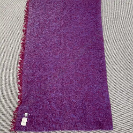 Mohair Blanket