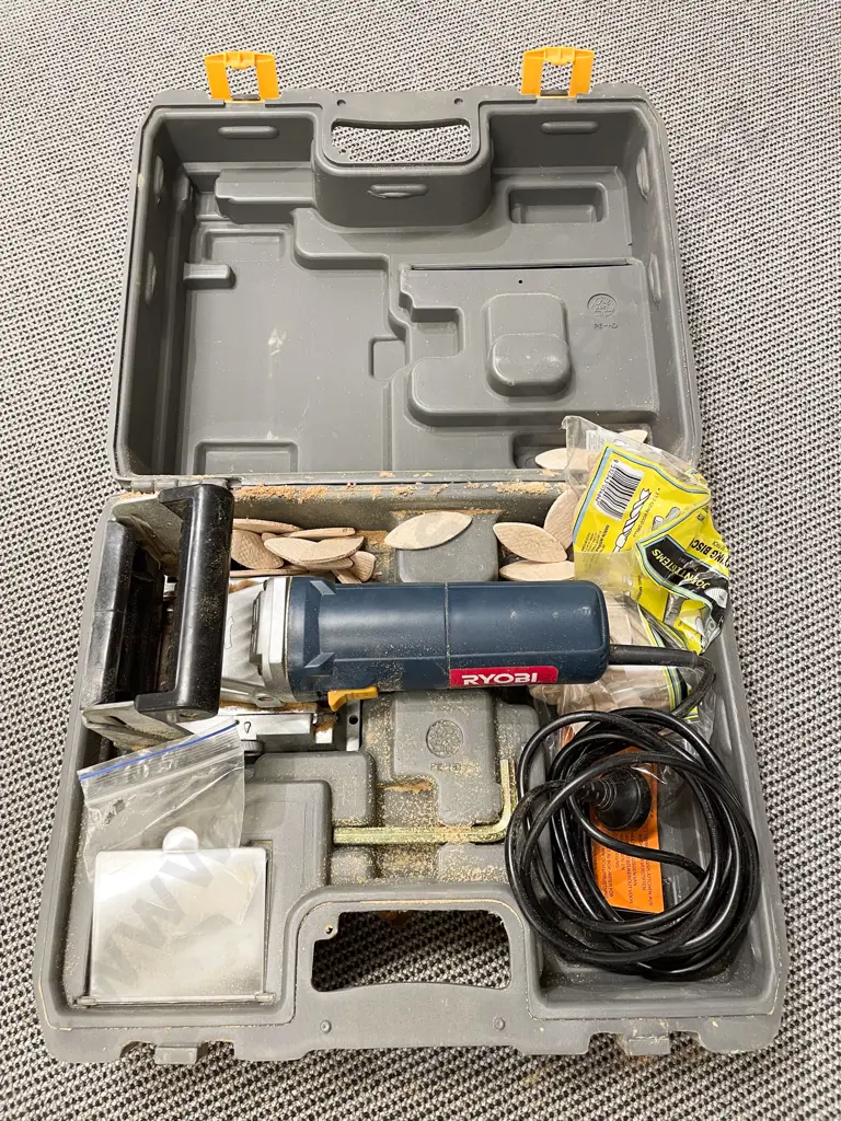 Ryobi Cased Joint Maker Image 1++