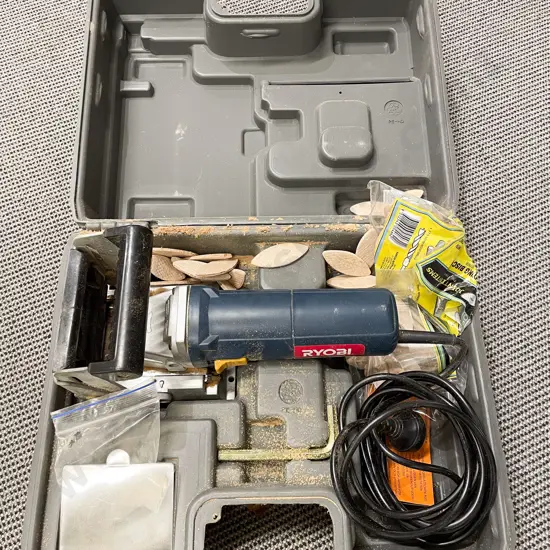 Ryobi Cased Joint Maker