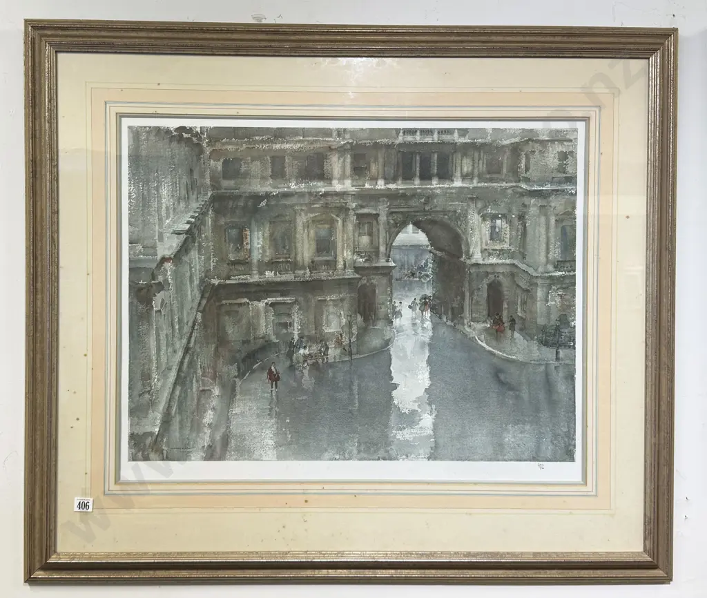 William Russell Flint - Ltd Edition Print Image 1++