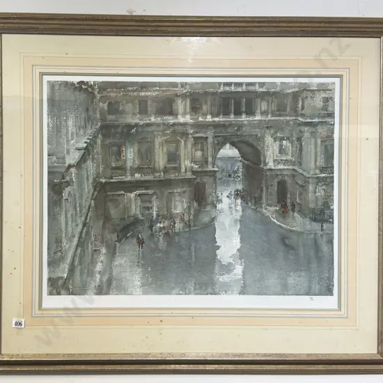 William Russell Flint - Ltd Edition Print