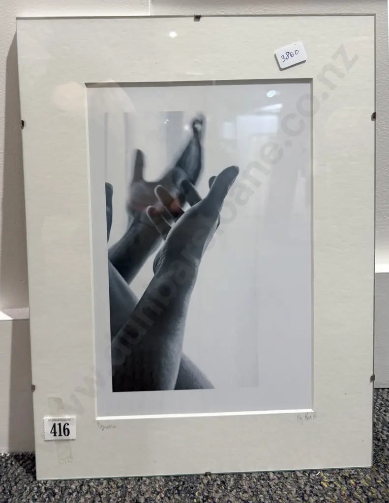 Peg Raeiti - "Openness: - Photographic Work Image 1++