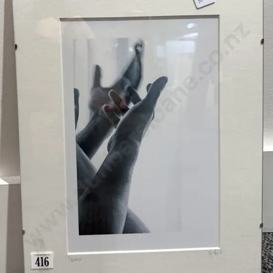 Peg Raeiti - "Openness: - Photographic Work