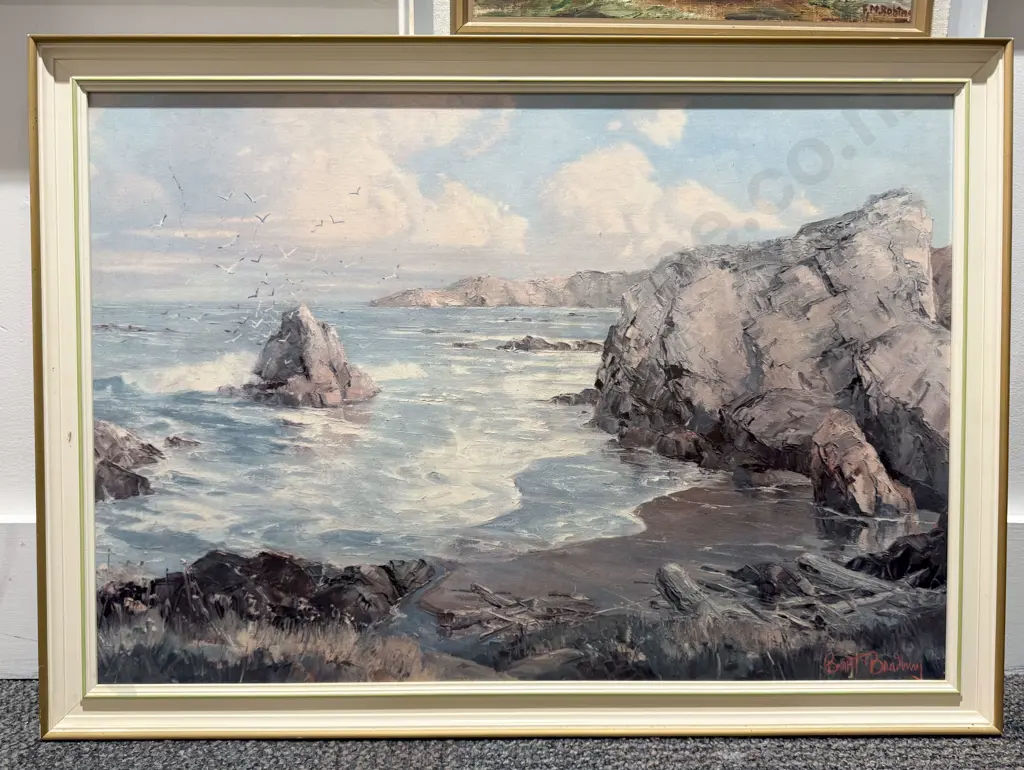 Two Framed Prints Image 1++