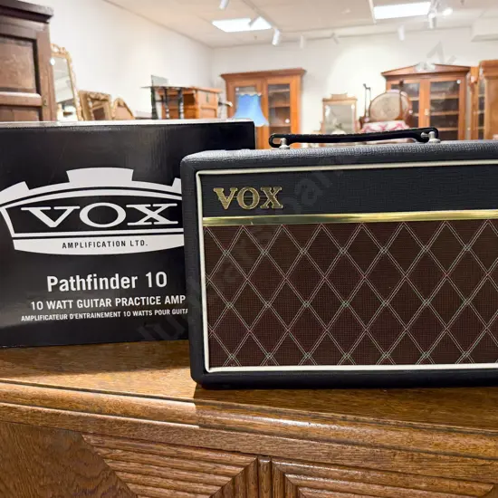 VOX Amplification Pathfinder 10 Ten Watt Guitar Practice Amp