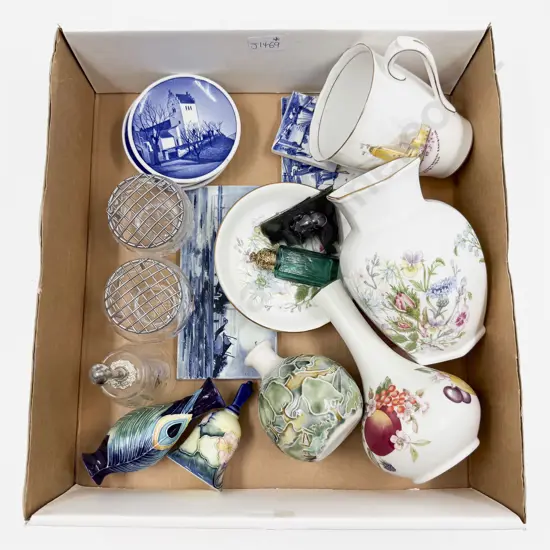 Collection of Decorative China