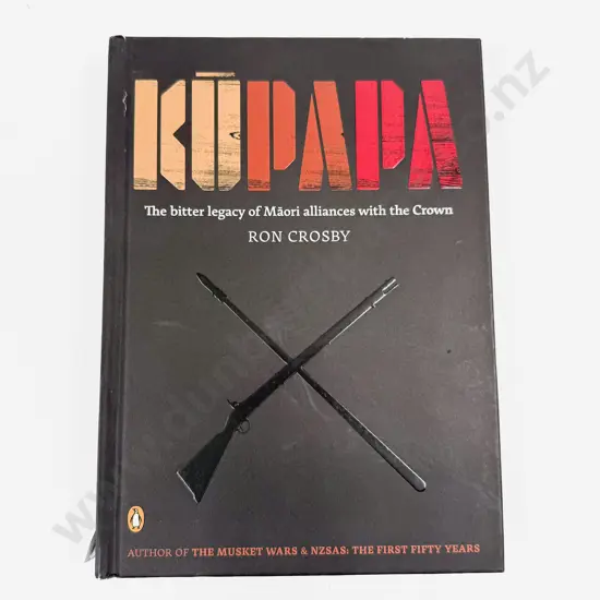 Ron Crosby - Kūpapa