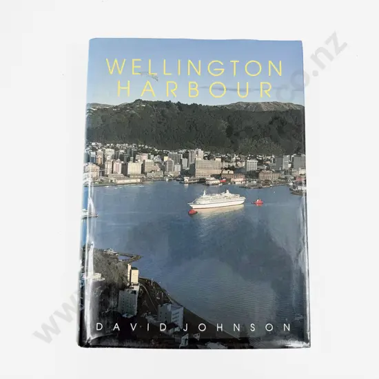 David Johnson - Wellington Harbour