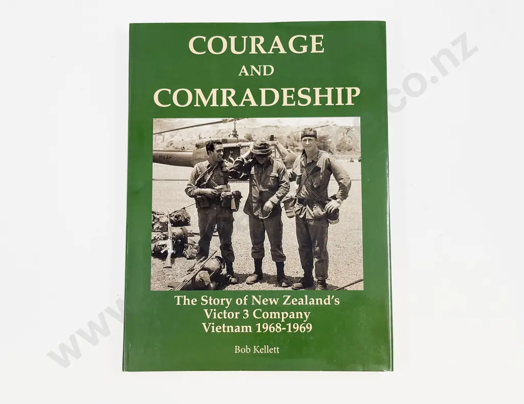 Kellett Bob - Courage And Comradeship Image 1++