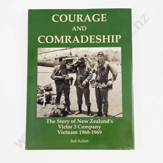 Kellett Bob - Courage And Comradeship