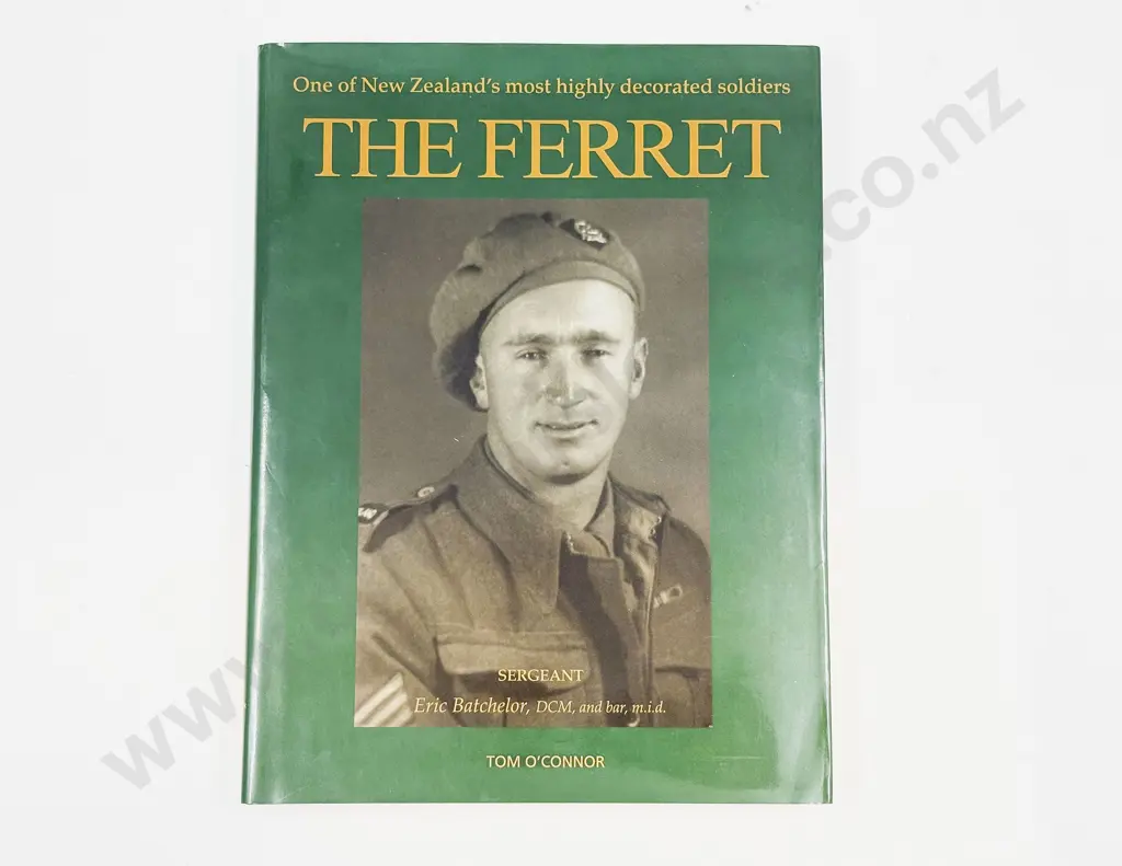 O'Connor Tom - The Ferret Image 1++