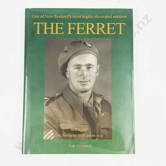 O'Connor Tom - The Ferret
