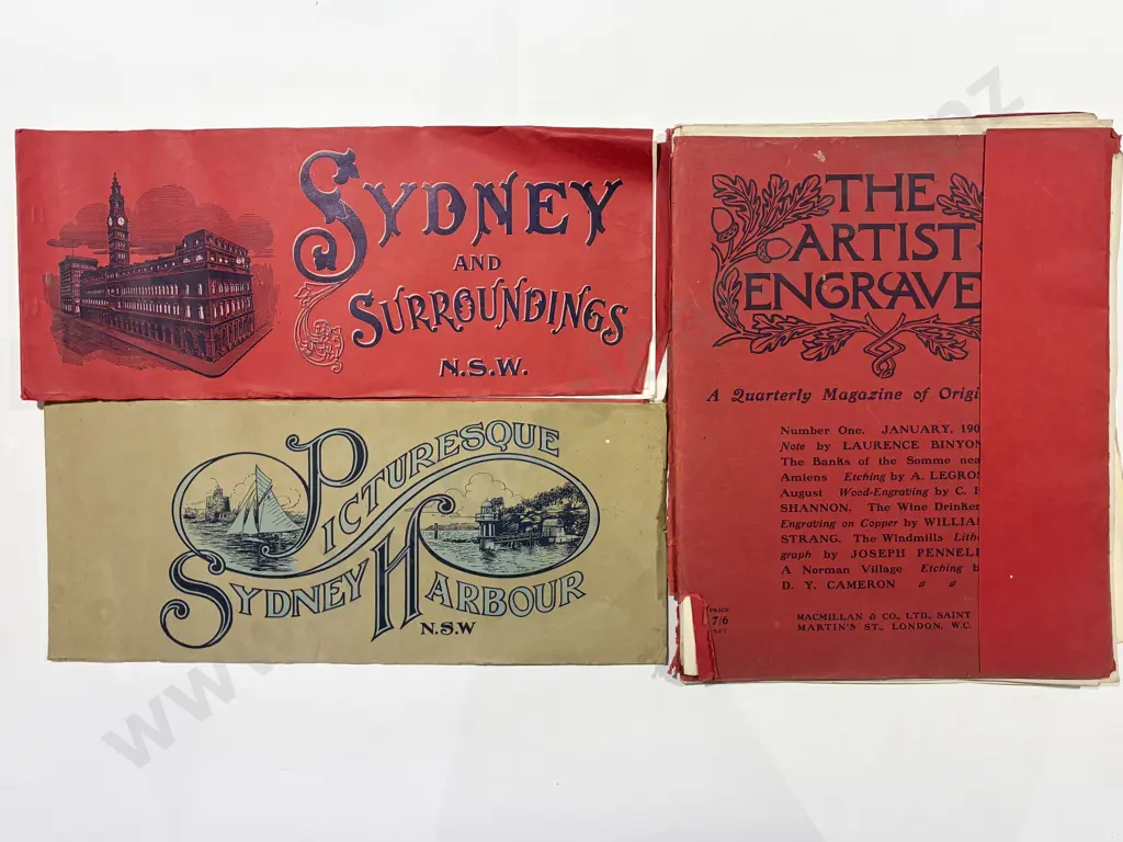 Set Chamber's Encyclopaedia Dated 1874 & Assorted Others Image 1++
