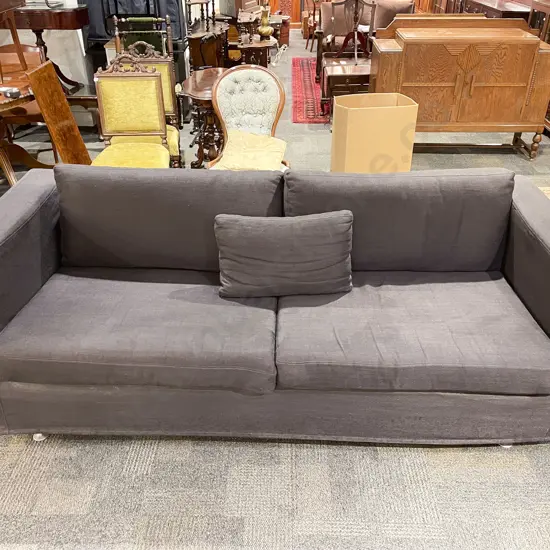 Modern Three Seater Sofa