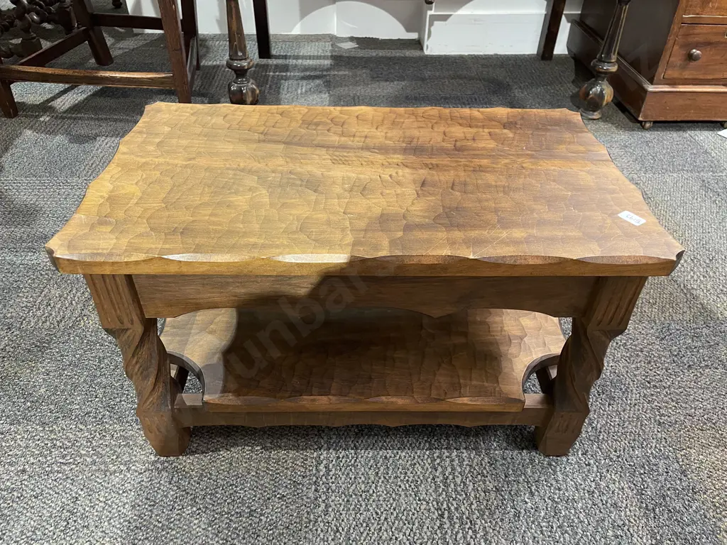 Chapman Taylor Two Tier Side Table Image 1++