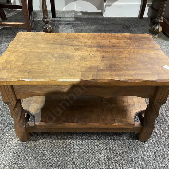 Chapman Taylor Two Tier Side Table