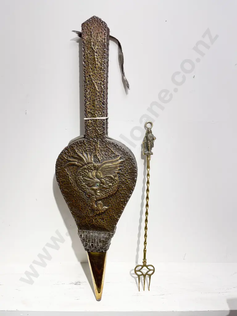 Brass Bellows together with Fire Tidy Poker Image 1++
