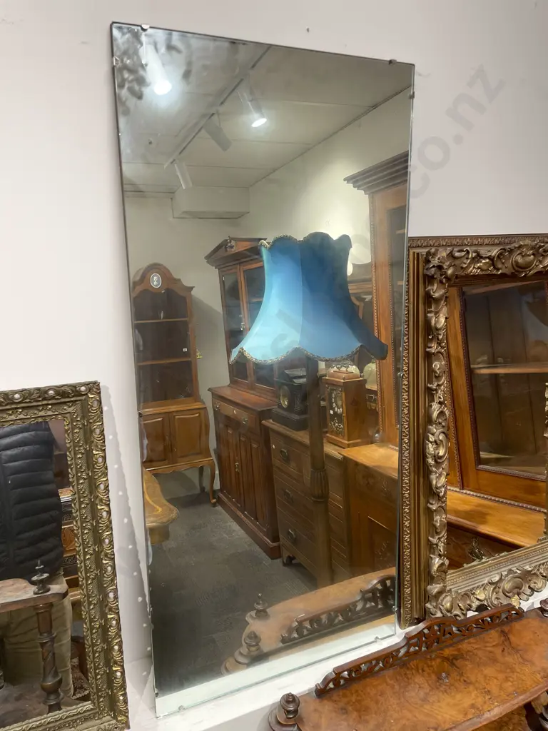 Rectangular Wall Mirror Image 1++