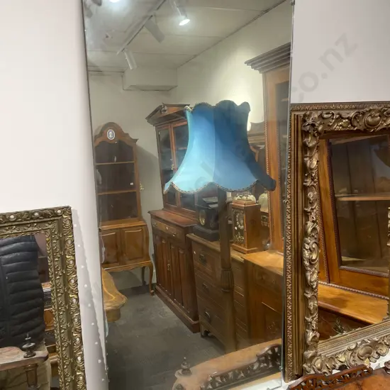 Rectangular Wall Mirror