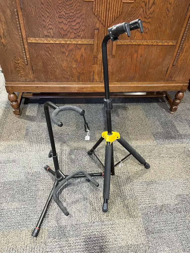 Two Guitar Stands Image 1++